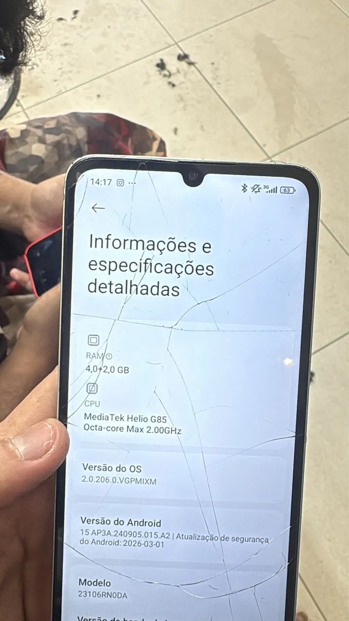 REDMI 13c 128 - Foto 2