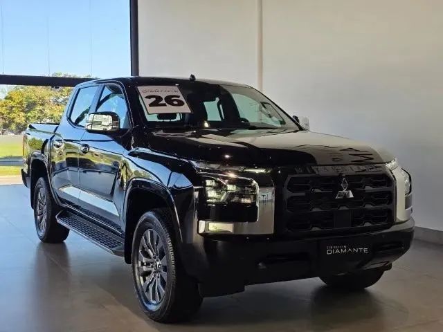 Mitsubishi Triton 2026