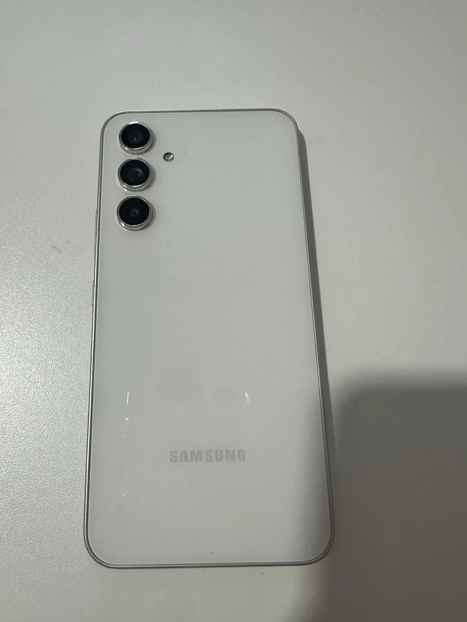 Vendo celular sanssung A54 - Foto 4