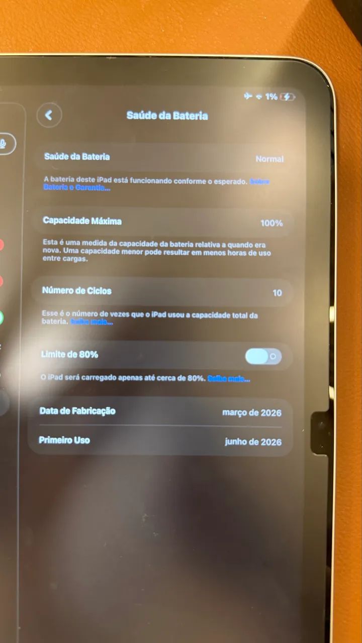 ipad a16 128g - Foto 3