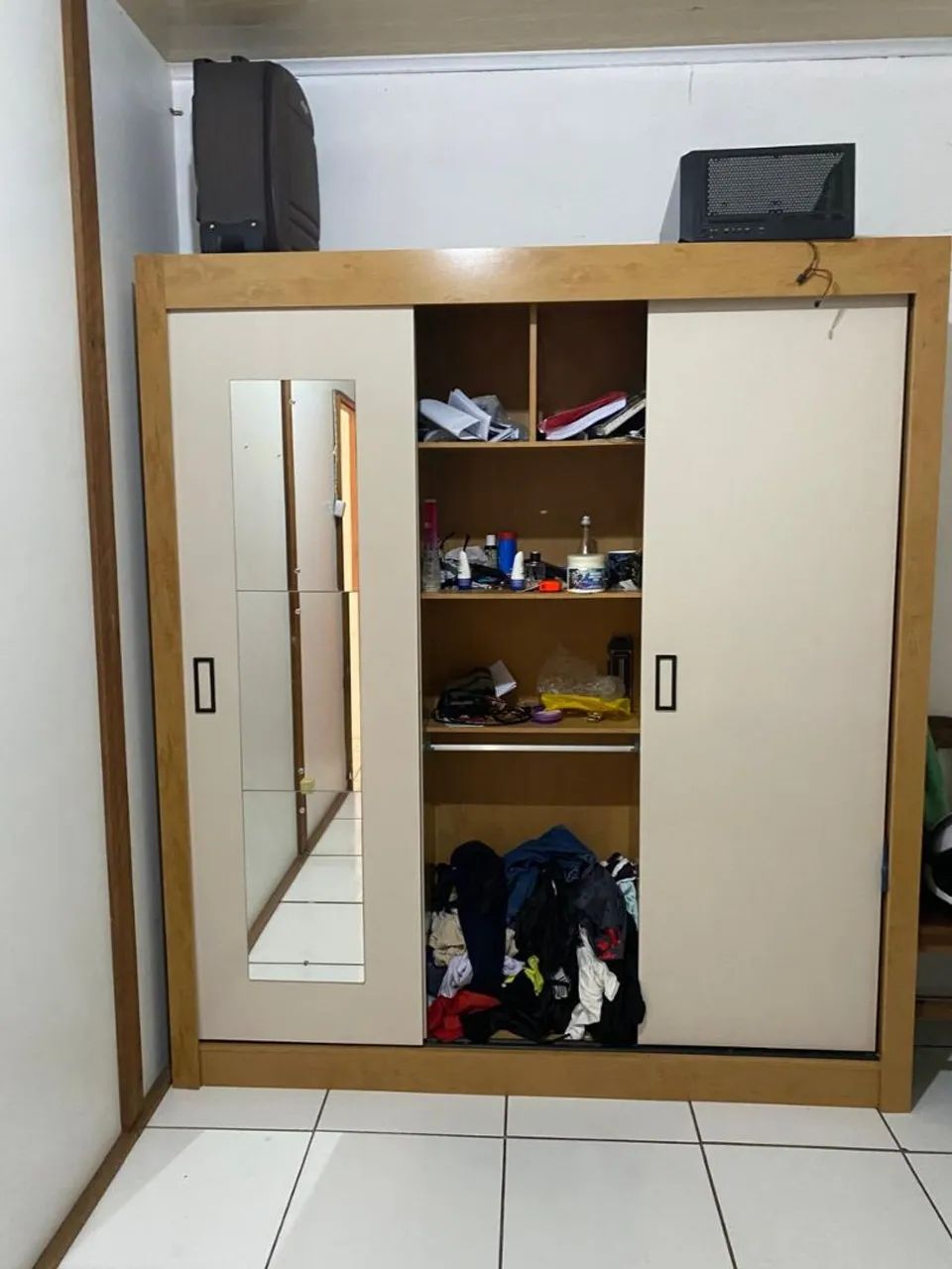 Guarda roupa  - Foto 3