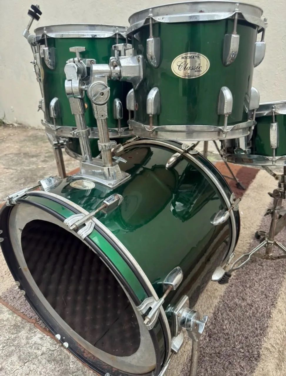 Bateria Michael 
