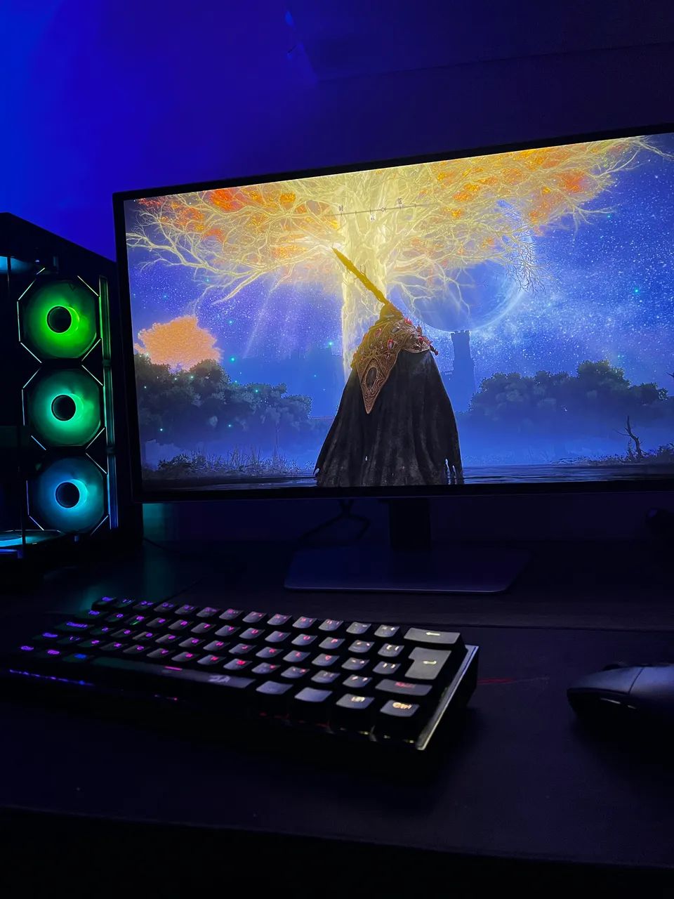 MONITOR SAMSUNG OLED ODYSSEY G6 - Foto 3