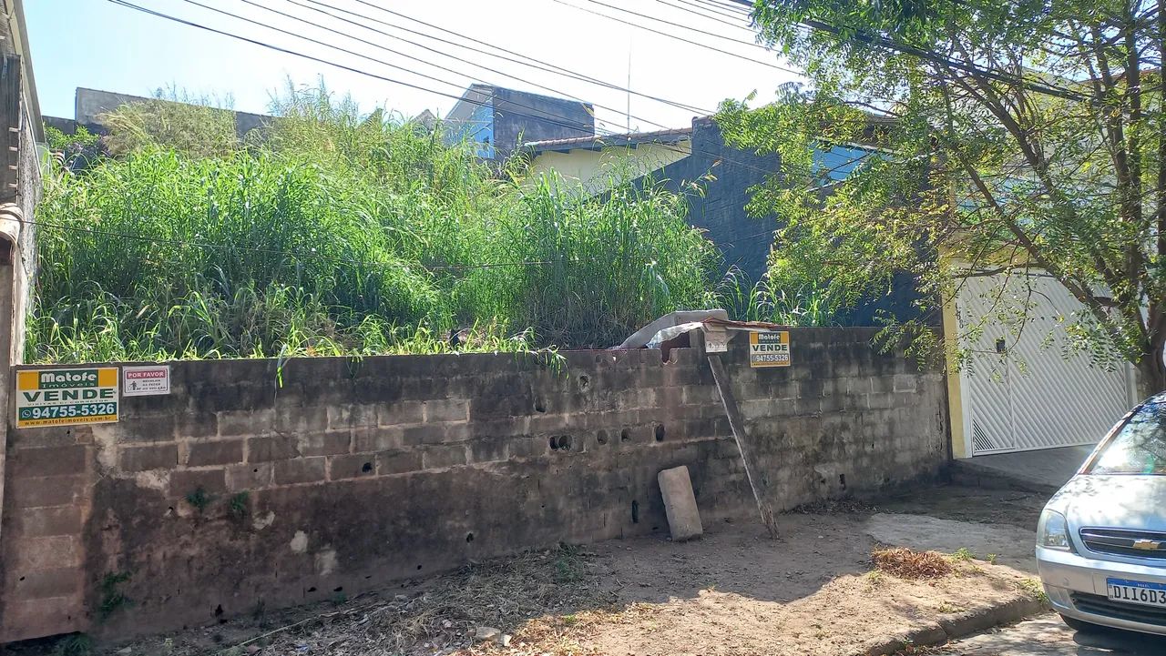 TERRENO RESIDENCIAL em TABOÃO DA SERRA - SP, PARQUE MONTE ALEGRE - Foto 4