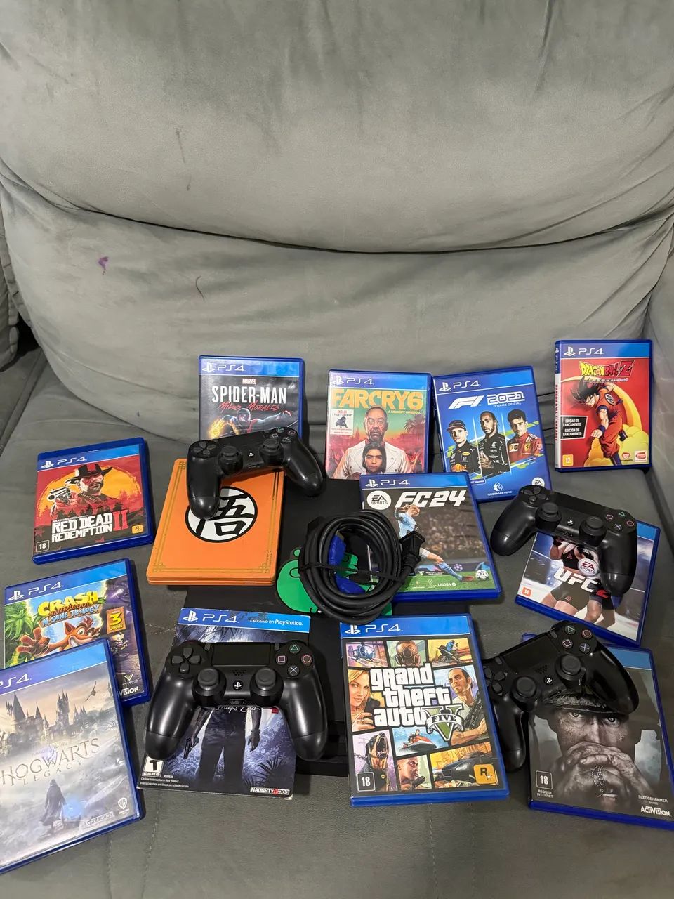Ps4 pro 