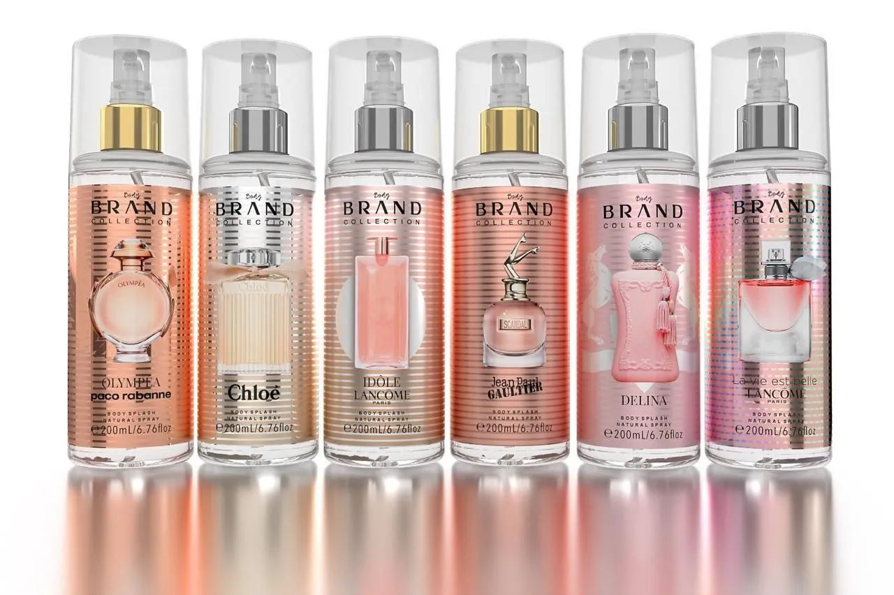 Body Splash (Fragrâncias Importadas) - Foto 3