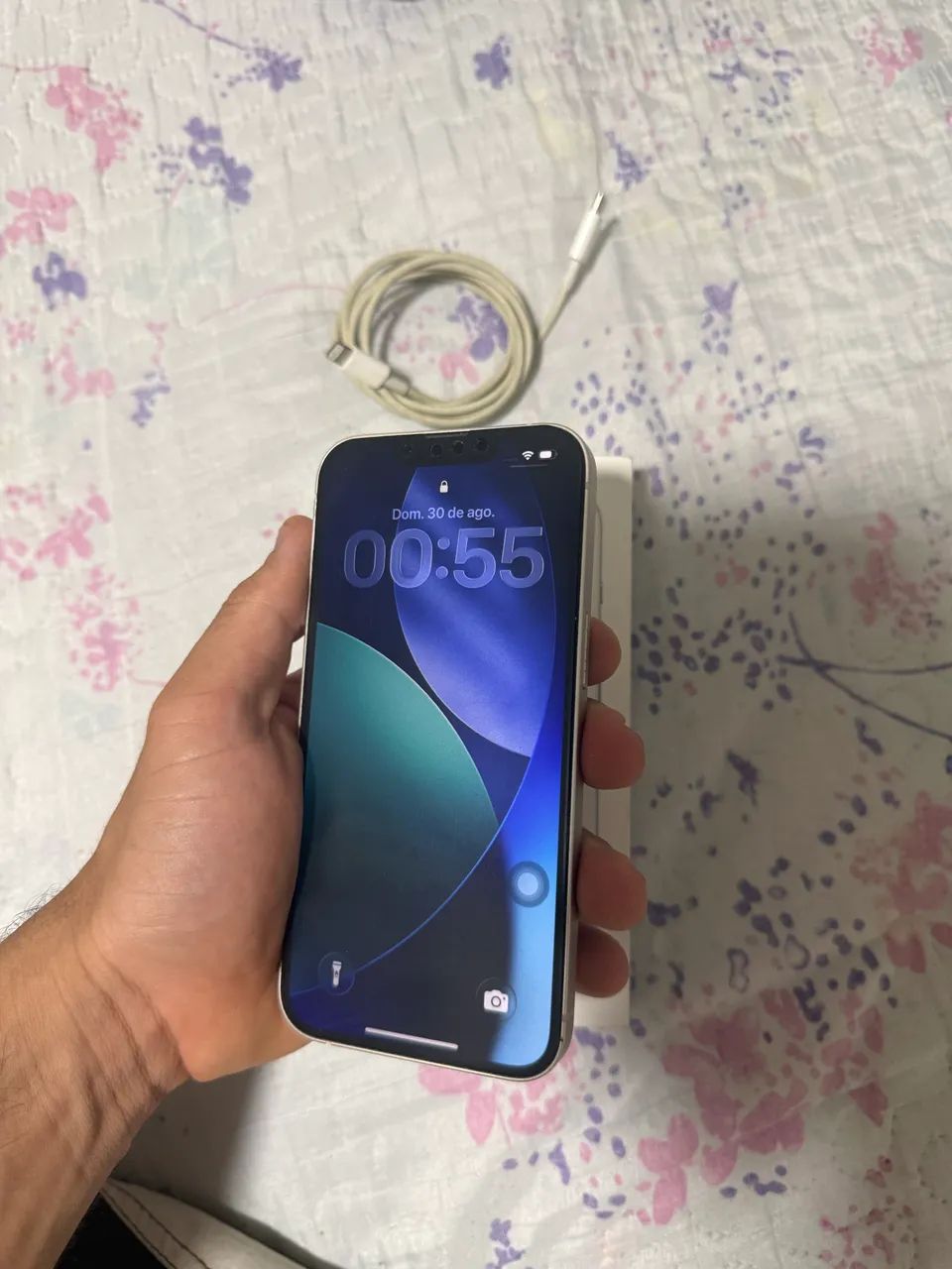 iPhone 13 128gb 85% - Foto 3