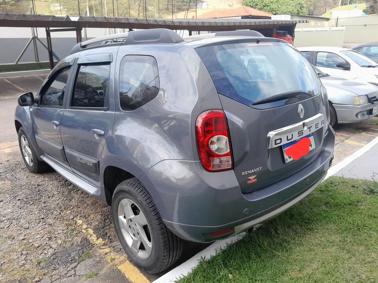 Renault Duster Dynamique 2.0 Hi-flex 16V Aut. 2014 - Foto 5