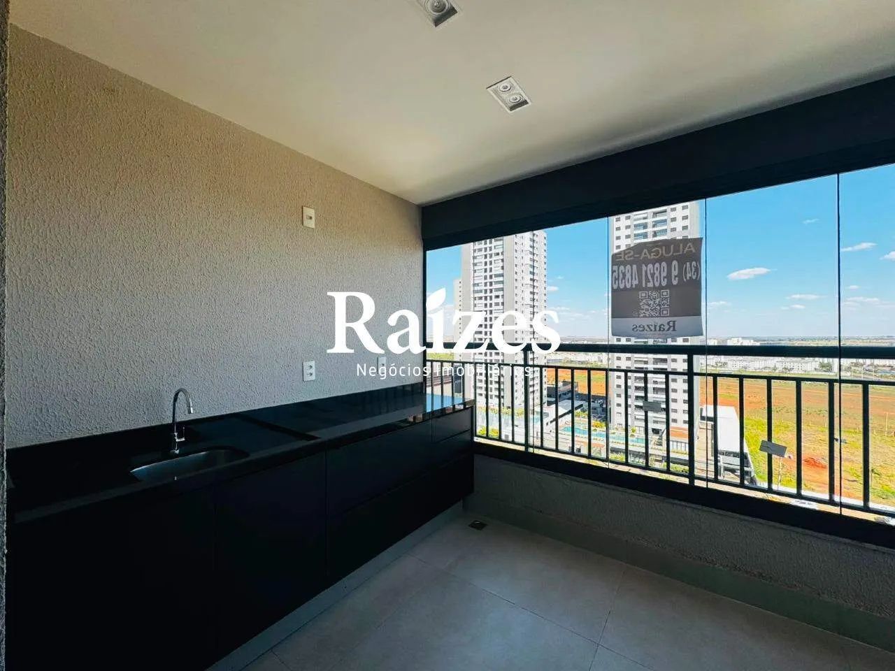 Apartamento com 2 quartos sendo 1 suíte para Alugar no Condomínio Chess com Ar-Condicionad - Foto 2