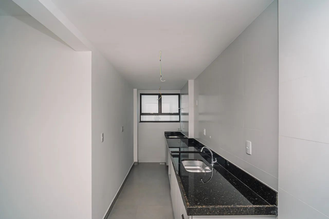 Apartamento tipo 2 quartos com suíte no Granbery - Foto 3