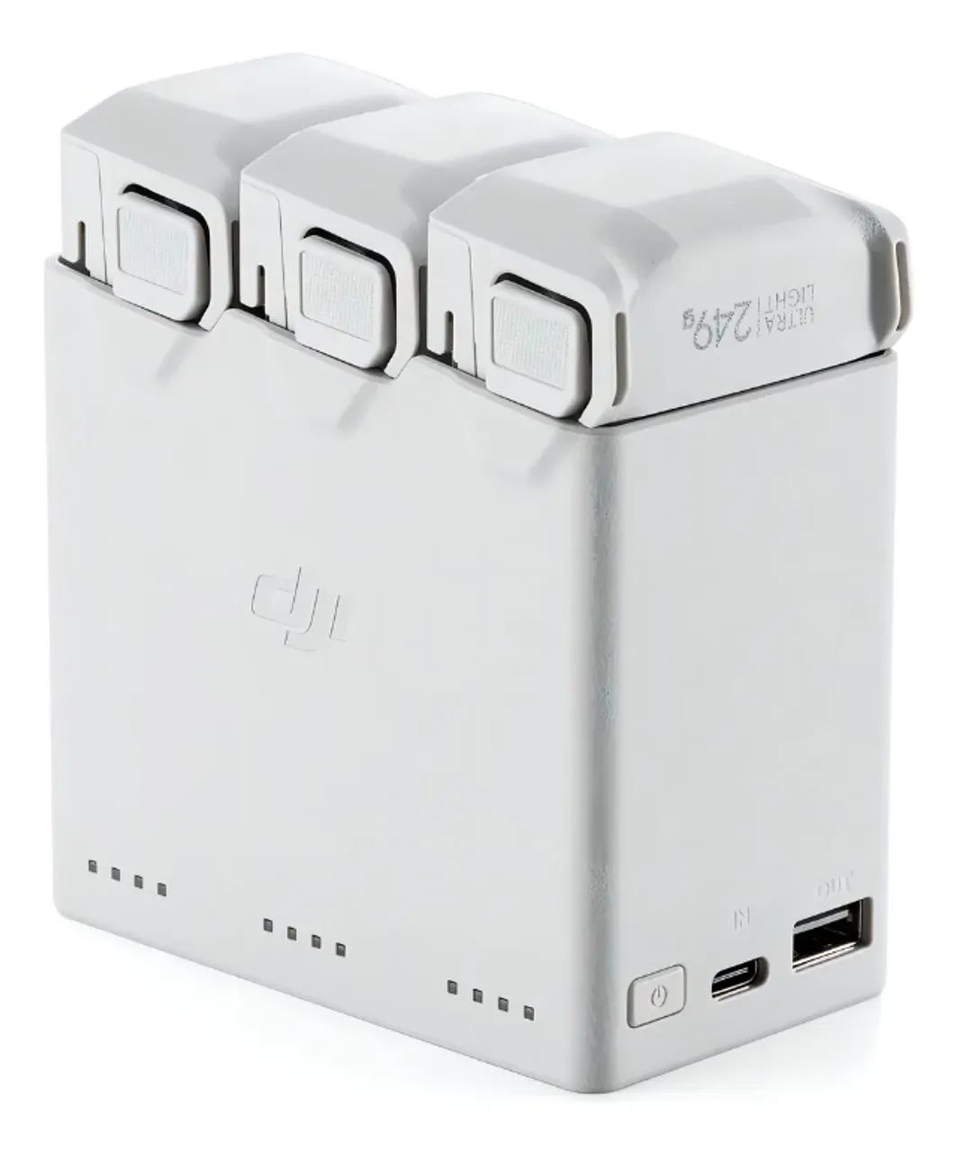 Hub Carregador DJI Mini 3, Mini 3 Pro, Mini 4 Pro - Original - Foto 2