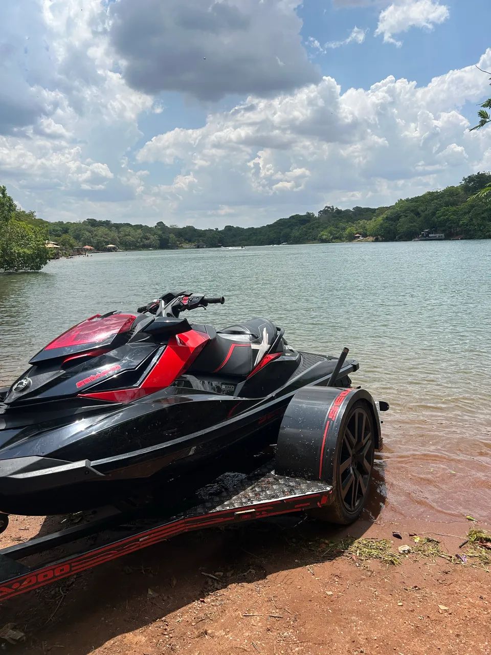 JET SKI RXP 260  - Foto 3