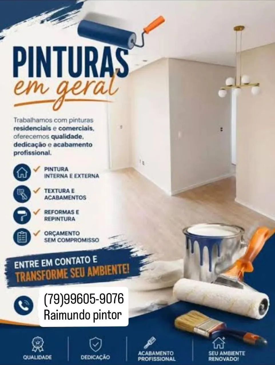 Raimundo pintor aruana 