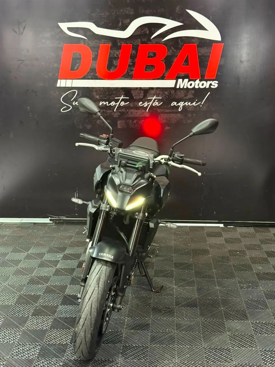 Yamaha MT-07 CONNECTED 689cc ABS - Foto 5