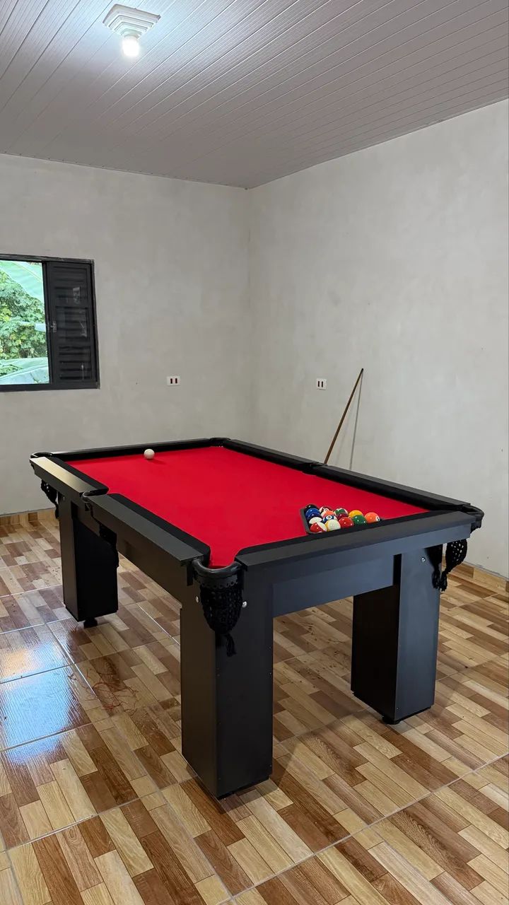 Mesa de sinuca a pronta entrega  - Foto 4