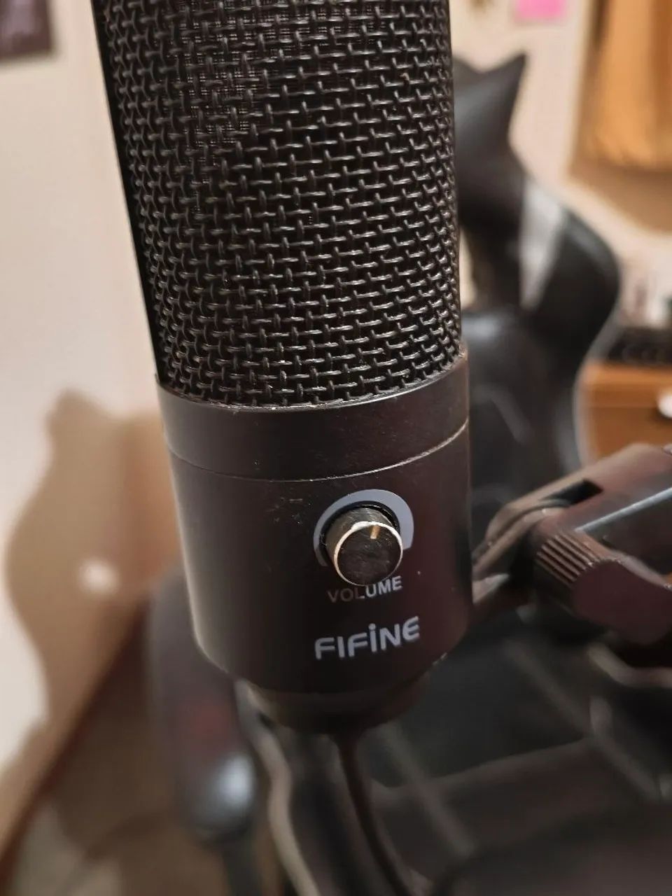 Microfone condensador fifine k669 - Foto 3