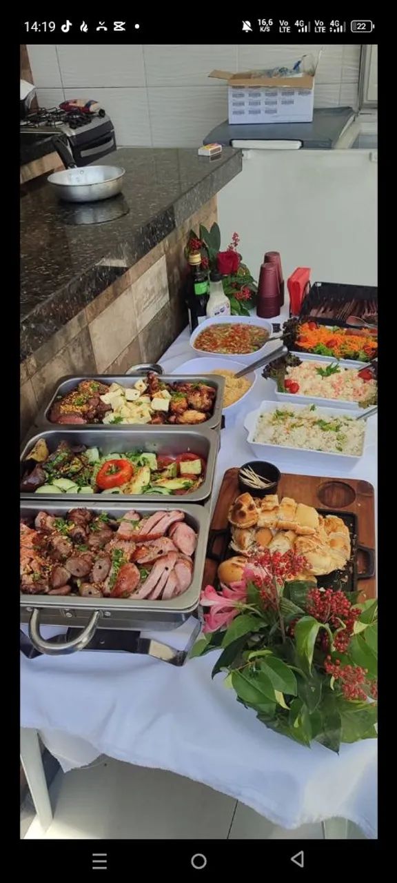 buffet completo  - Foto 5