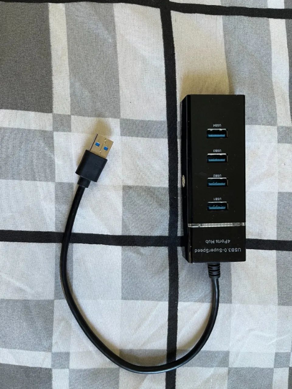 Hub USB 3.0 4 portas - Foto 2
