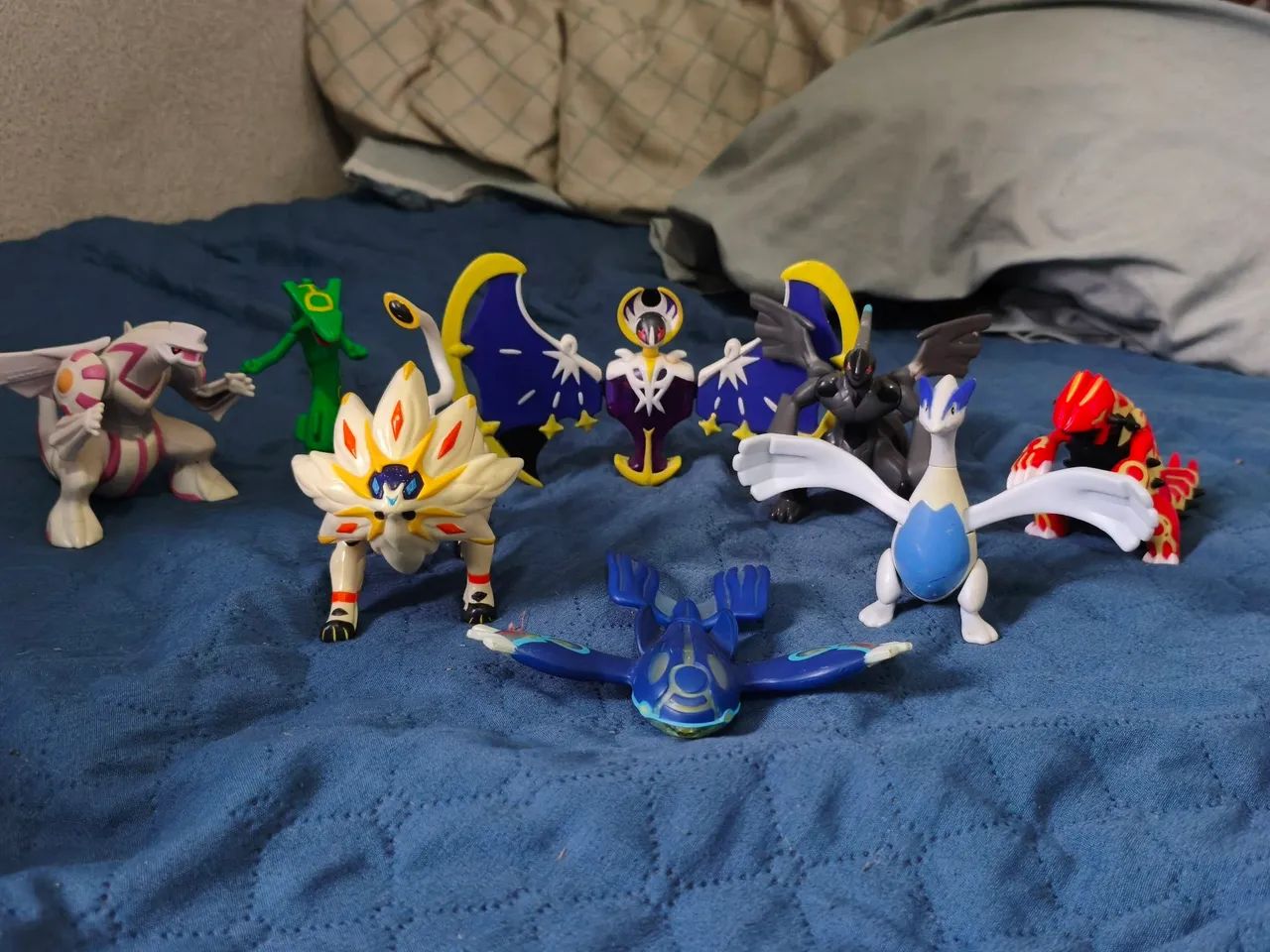Bonecos Pokémon