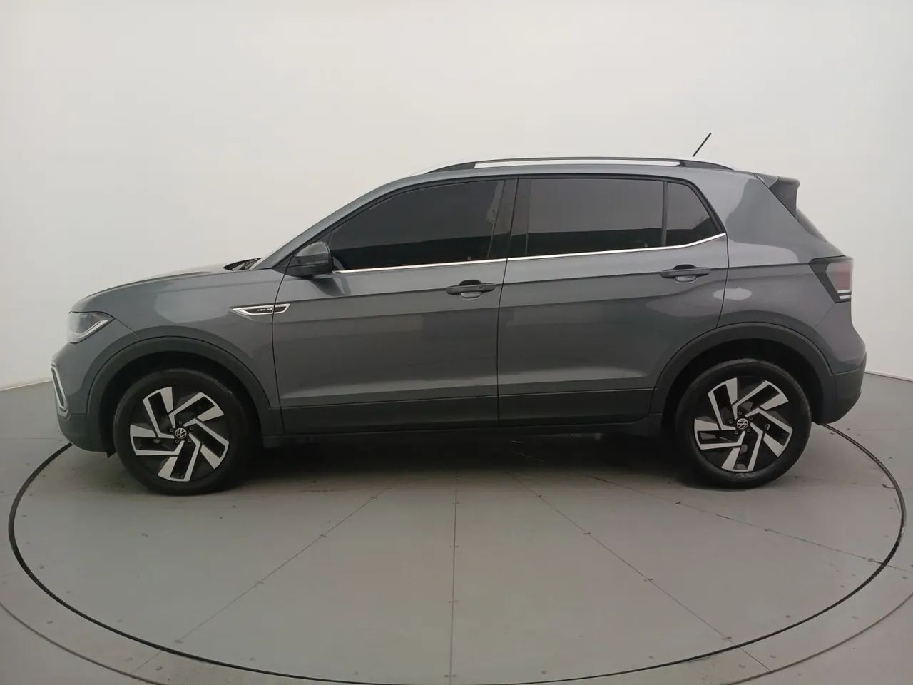 Volkswagen T-Cross Highline 1.4 TSI Flex 16V 5P AUT, foto 2 de 18