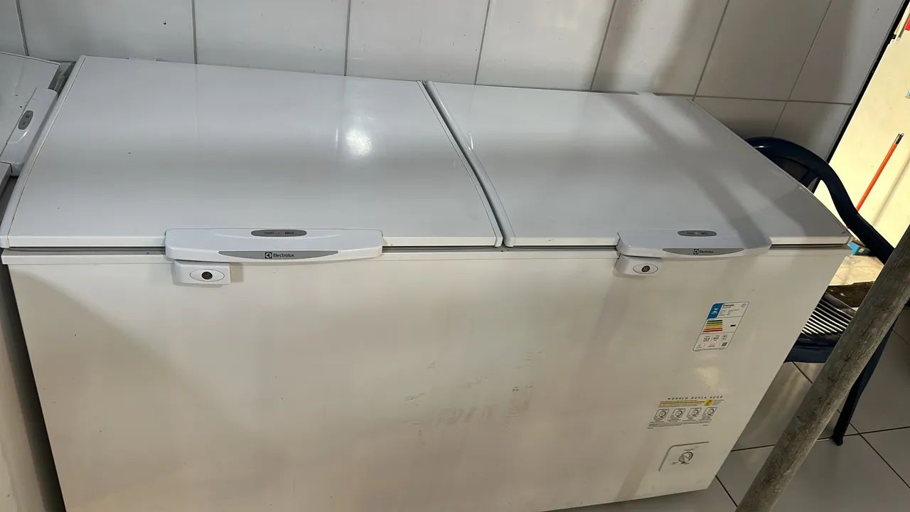 Freezer Electrolux h550- 513 litros  - Foto 2