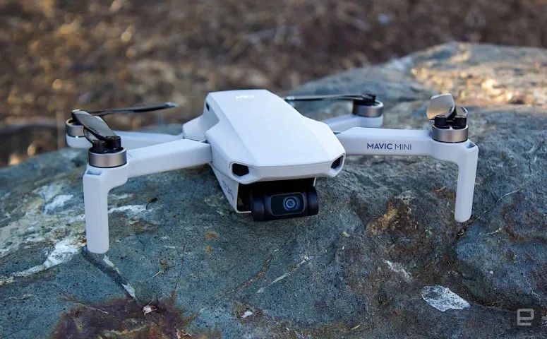 DRONE MAVIC MINI - Foto 2