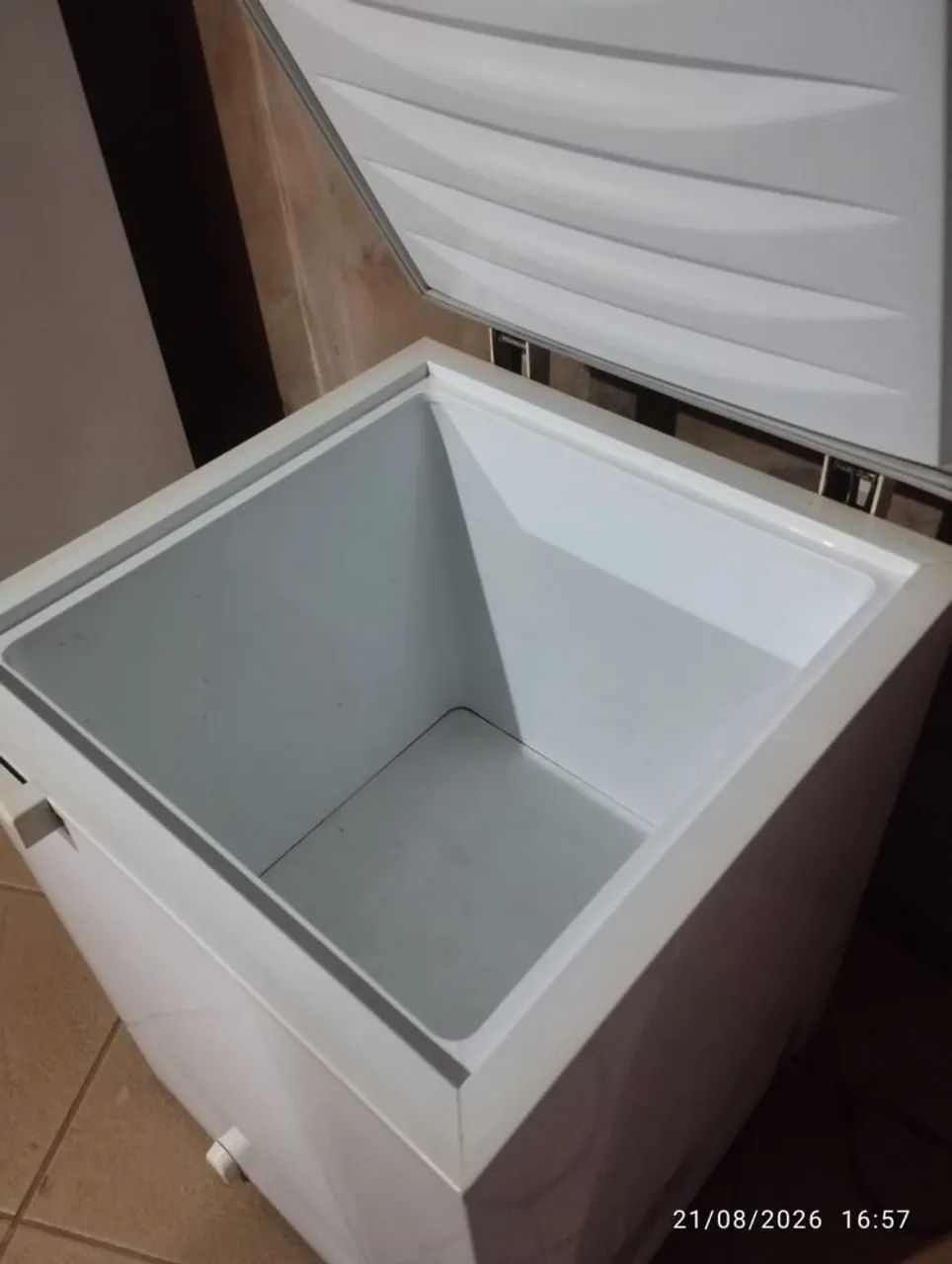 Freezer Horizontal Eletrolux  - Foto 3