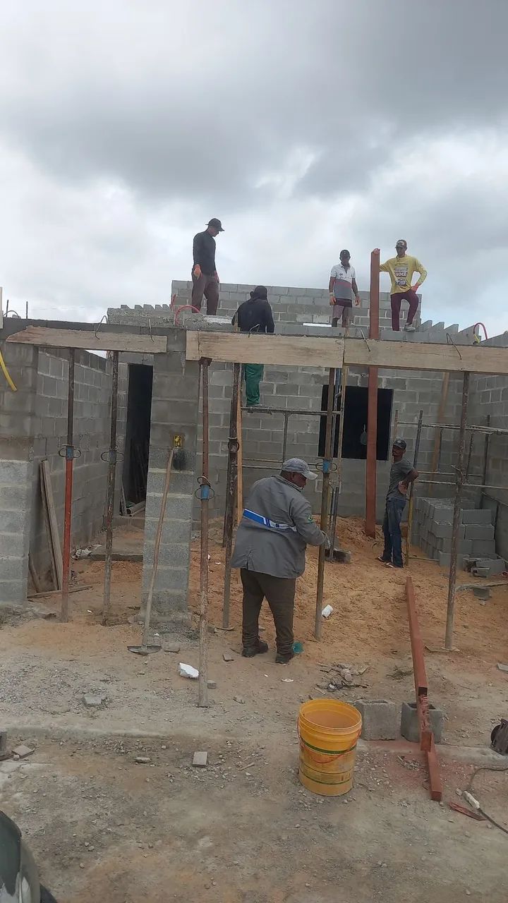 Pedreiro de acabamento e gesseiro - Foto 3