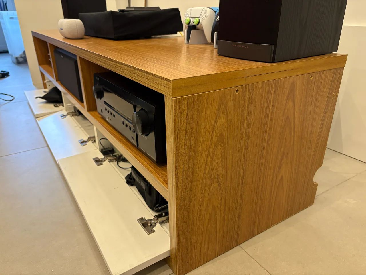 Rack para home theather