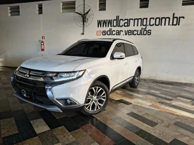 Mitsubishi Outlander 2016
