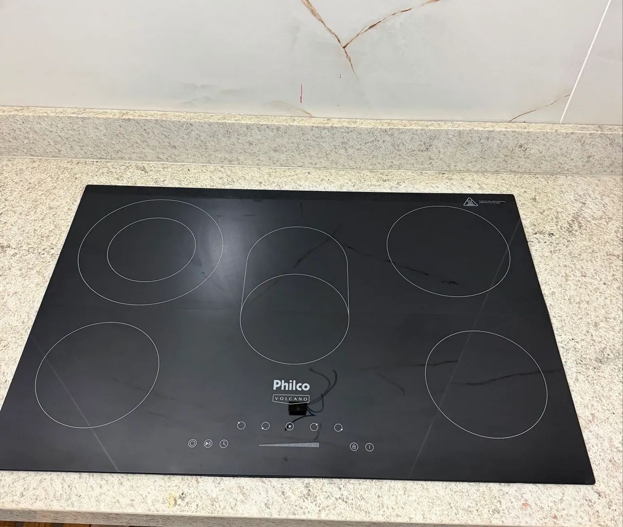 Cooktop de indução  - Foto 3