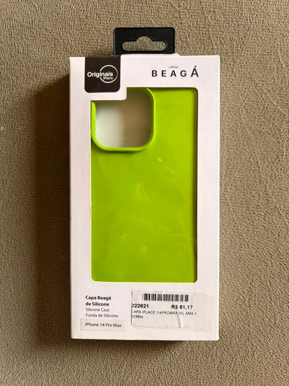 Capa Original iPlace - iPhone 14 Pro Max - Foto 4