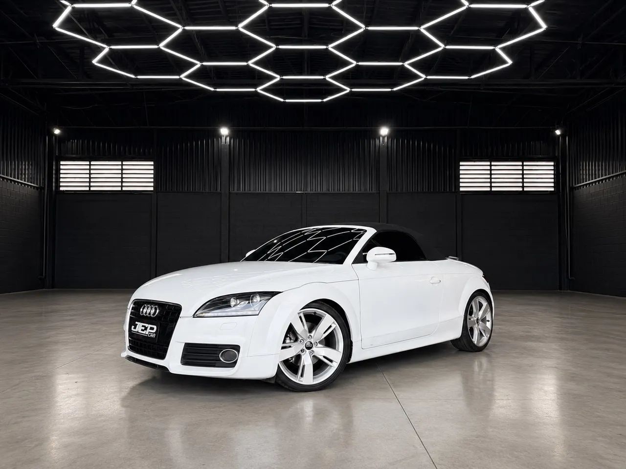 Audi TT Roadster 2.0 16V TFSI S-tronic 2012