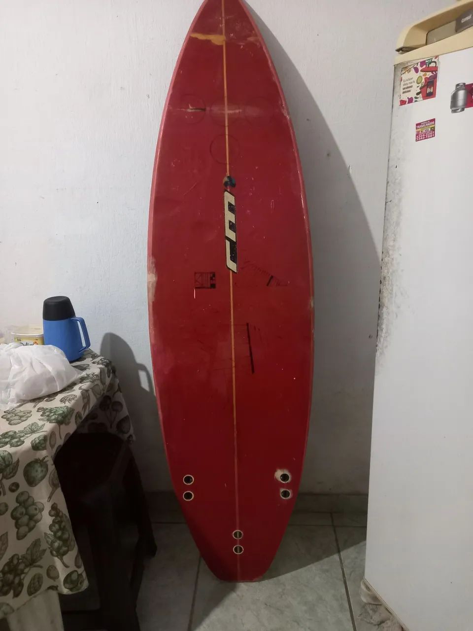 Prancha De Surf " EL " Usada ! - Foto 2
