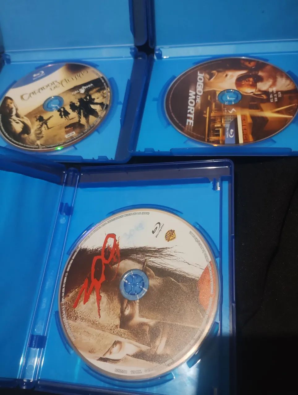 Filmes Bluray 20 Cada - Foto 2
