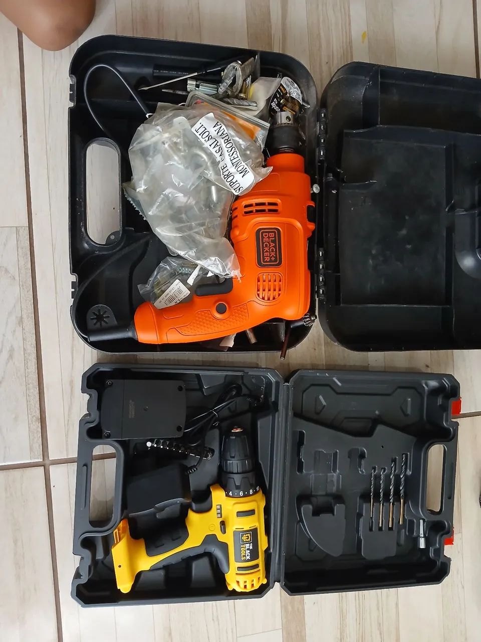 ID 980802　パナソニック5.0Kg　２０１８年製　 Furadeira e Parafusadeira - Ferramentas de Construção