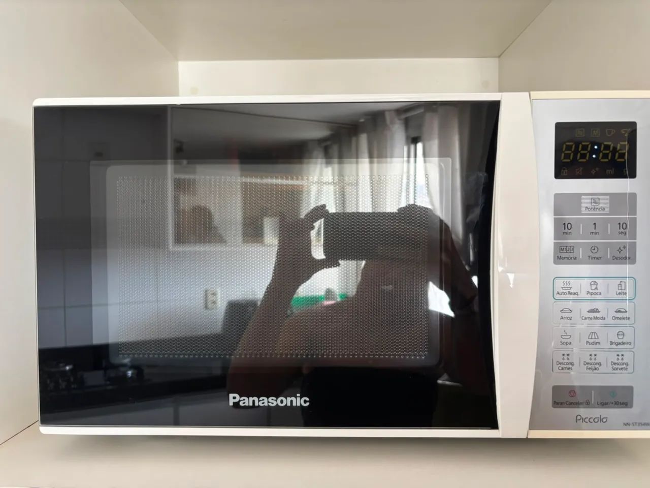 Micro-ondas Panasonic Piccolo