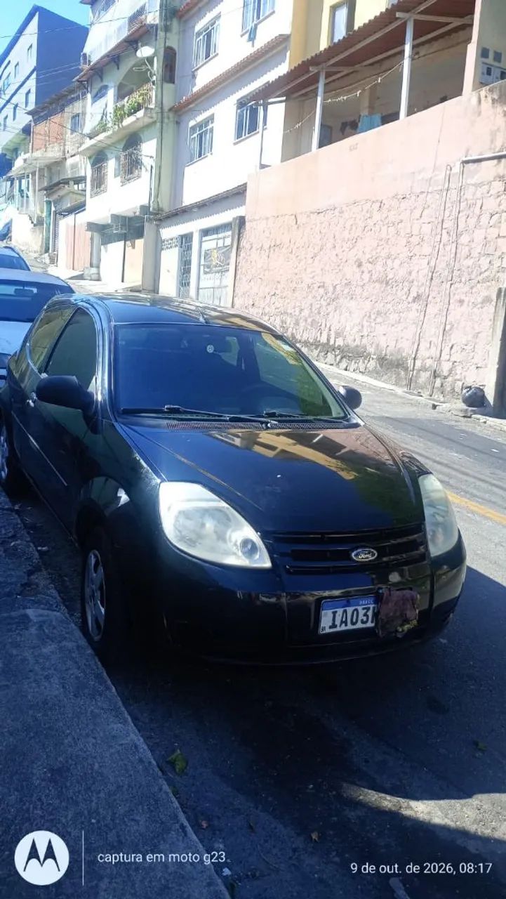 Ford Ka 1.0 8V/1.0 8V ST FLEX 3P 2010
