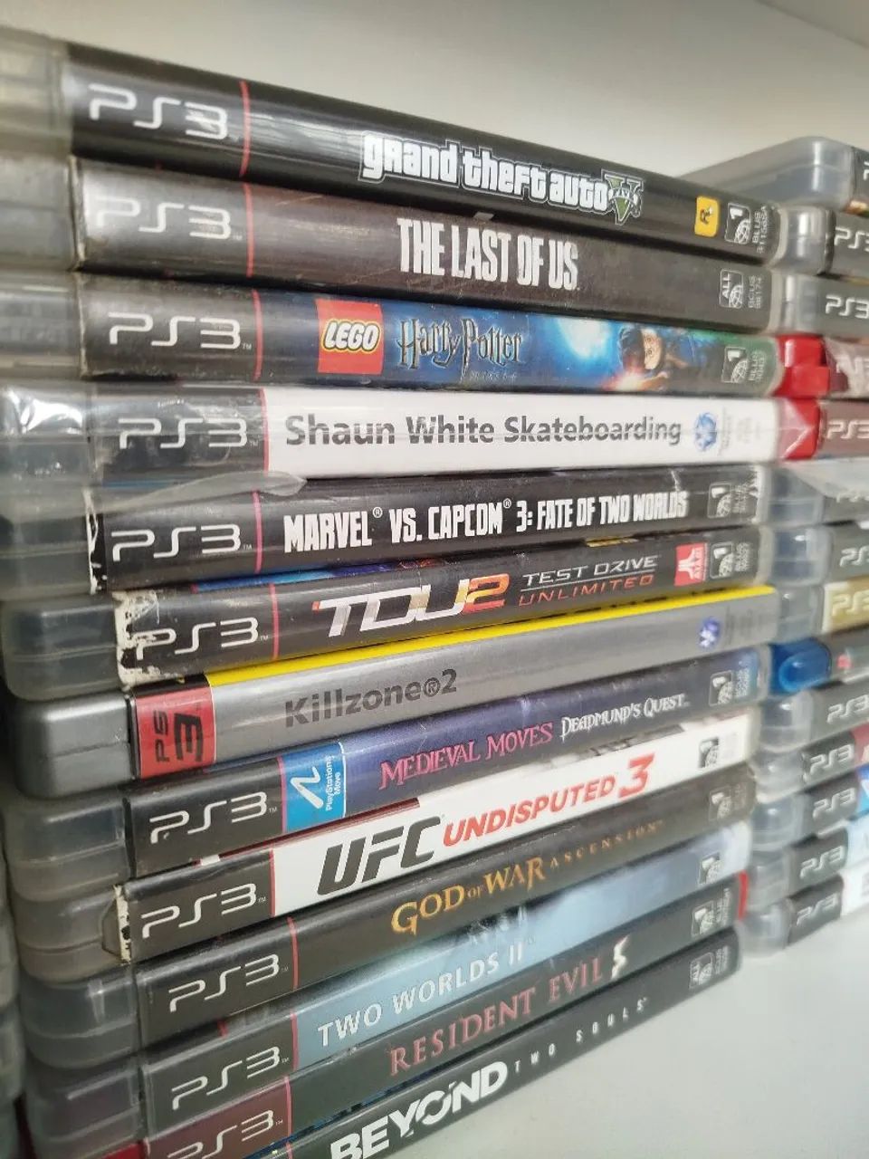 JOGOS PARA PS3. - Foto 4