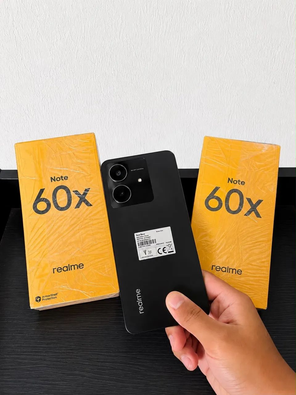 REALME NOTE 60X 128/4 