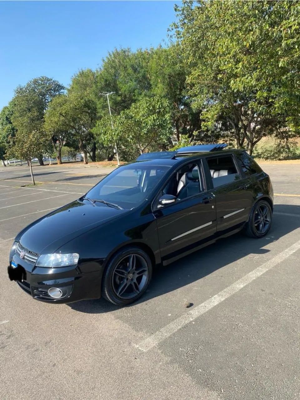 Fiat Stilo Dualogic 1.8 Blackmotion Flex 8V 2010
