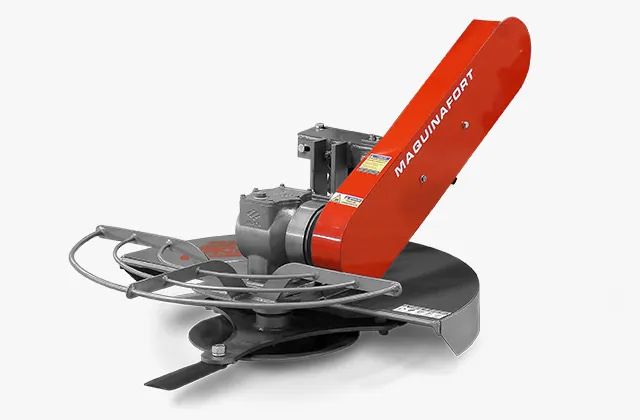 Microtrator diesel TDWT80E com enxada rotativa  - Foto 2