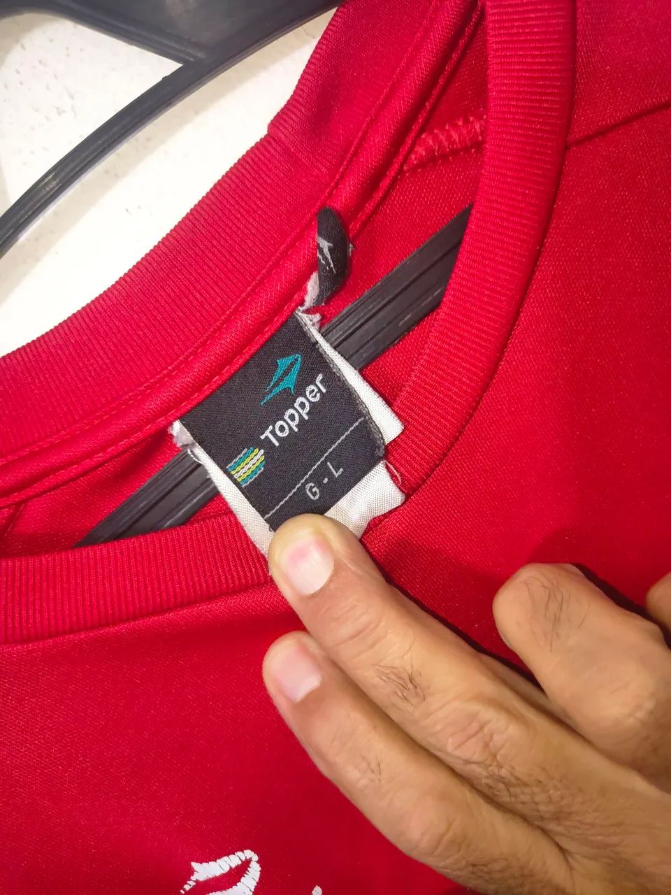 Moleton Blusa Paulista Jundiai - Foto 4