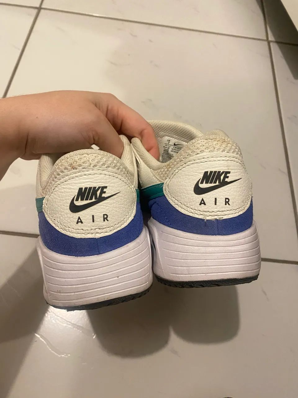 Nike Air Max SC tam 36 - Foto 5