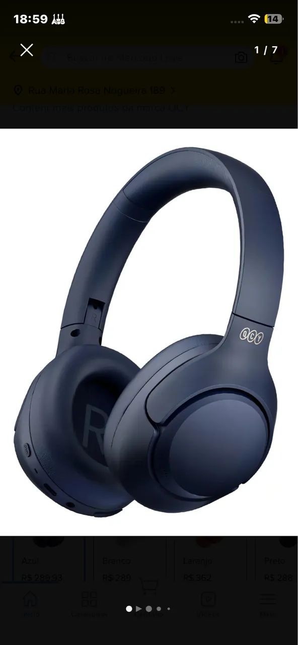 Fone qcy  - Foto 2