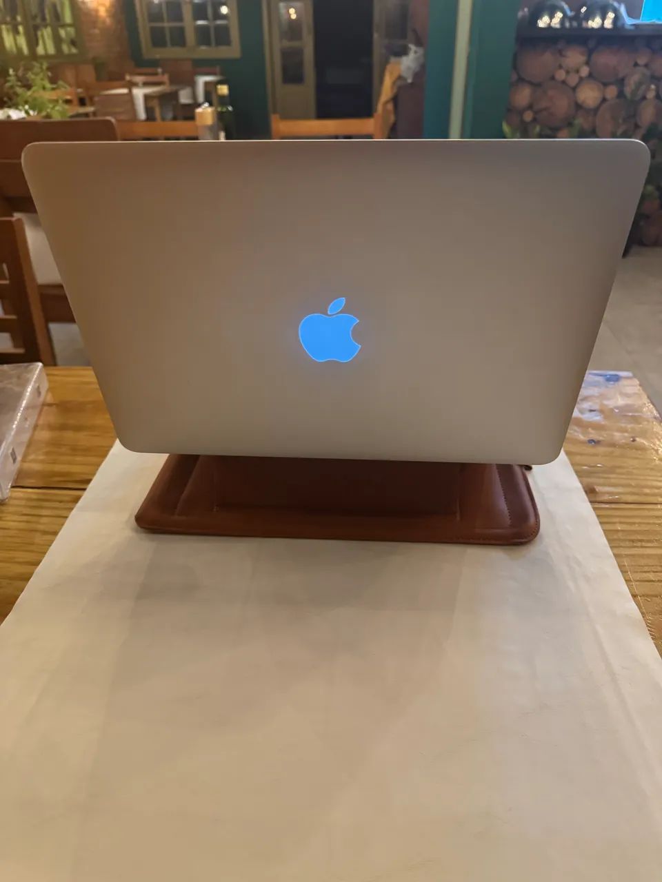 MacBook Air 7,2 13 polegadas 256 SSD - Foto 4