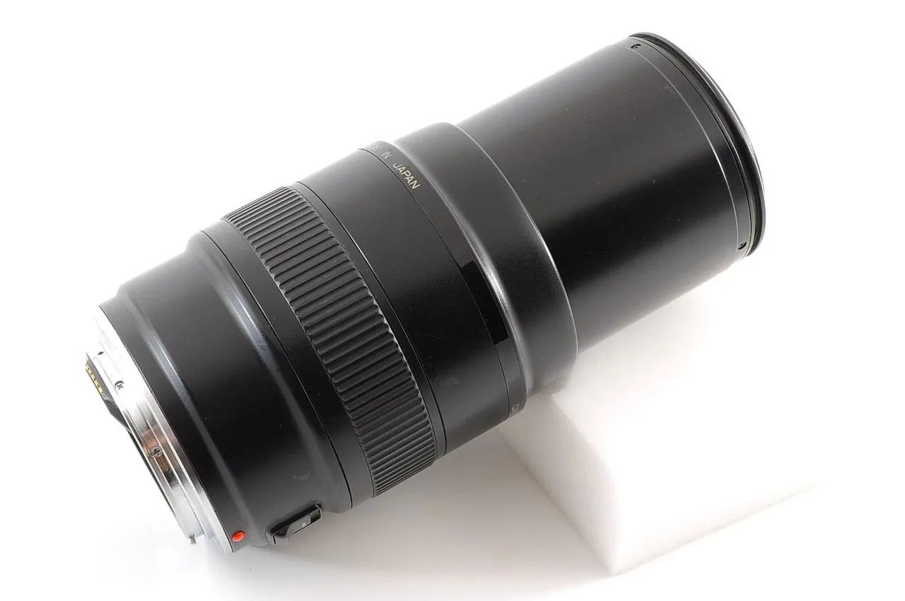 Canon Macro EF 100mm F2.8 NOVÍSSIMA P DENTISTAS E PLÁSTICOS