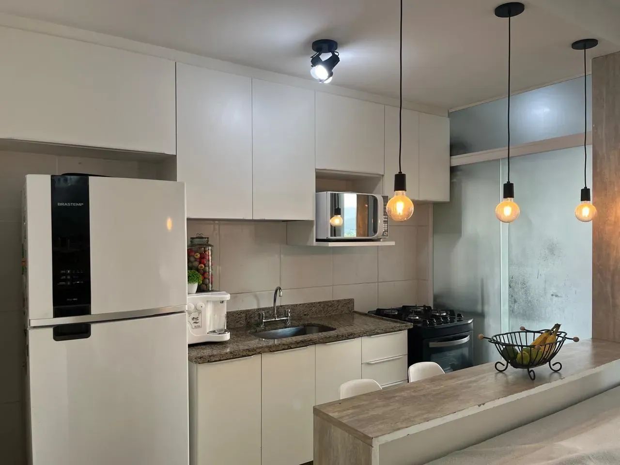 Apartamento 2 Quartos  Vista Interna Tranquila | Cidade Jardim - Foto 3