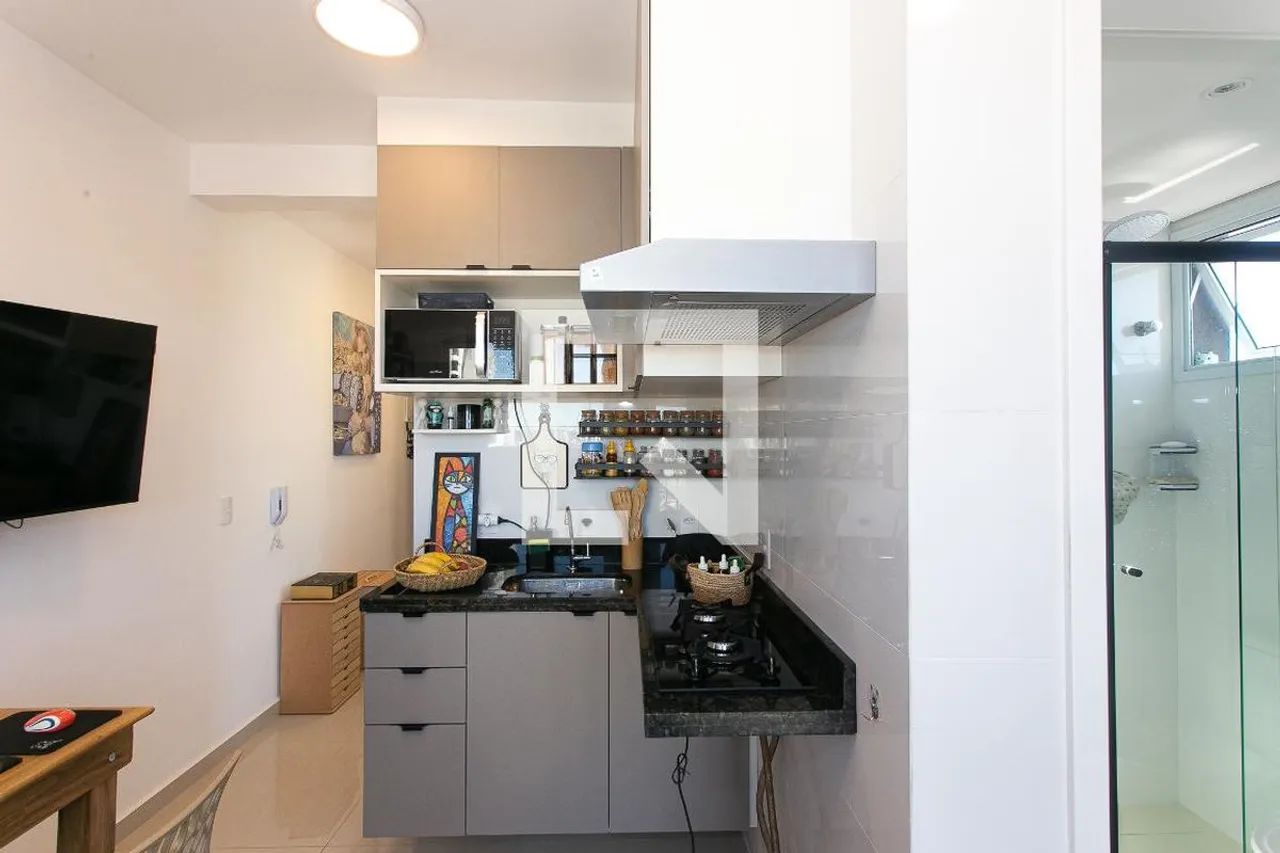 Apartamento à Venda - Tatuapé, 1 Quarto, 28 m2 - Foto 3