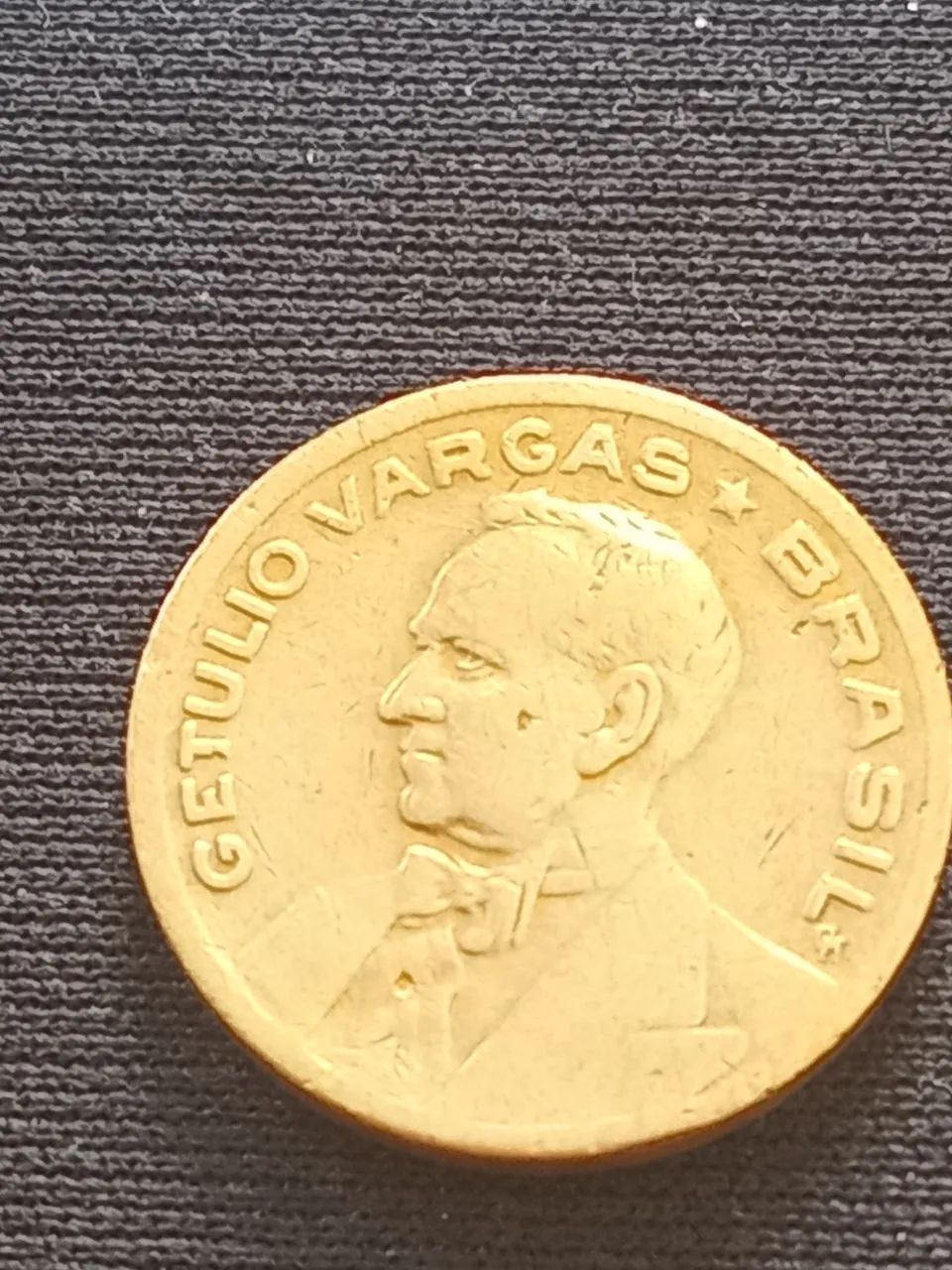 Coleção  moedas  anos 40/50 - Foto 3